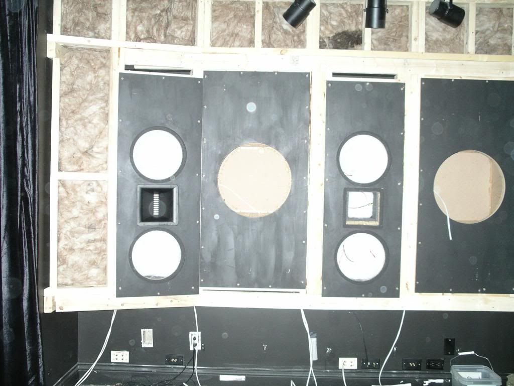 Baffle wall build using Beyma TPL150H Page 8 AVS Forum Home